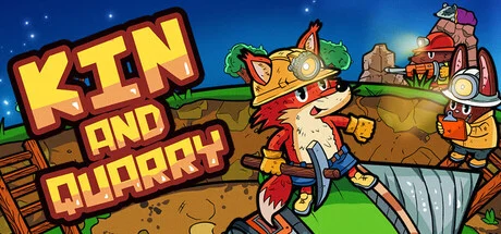 Kin and Quarry, Steam Gift