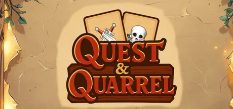 Quest & Quarrel - Tavern Adventures, Steam Gift