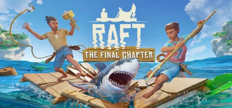 Raft, Steam Gift