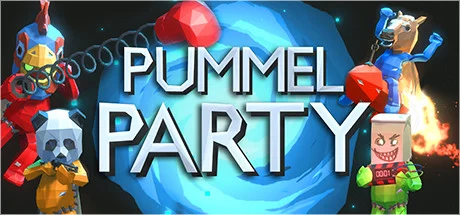 Pummel Party, Steam Gift