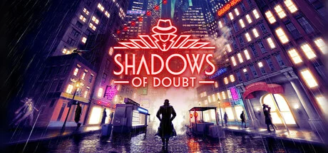 Shadows of Doubt, Steam Gift
