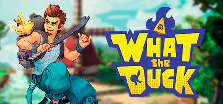 What The Duck, Steam Gift