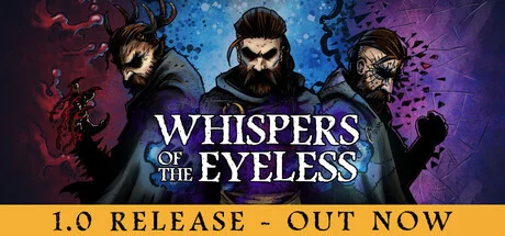 Whispers of the Eyeless, Steam Gift