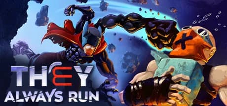 They Always Run, Steam Gift