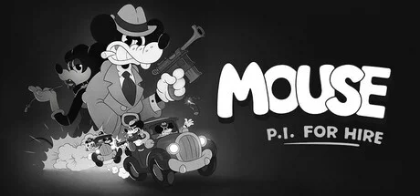 MOUSE: P.I. For Hire Digital Deluxe Edition, Steam Gift