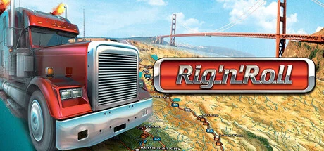 Rig n Roll - Rig 'n' Roll, Steam Gift