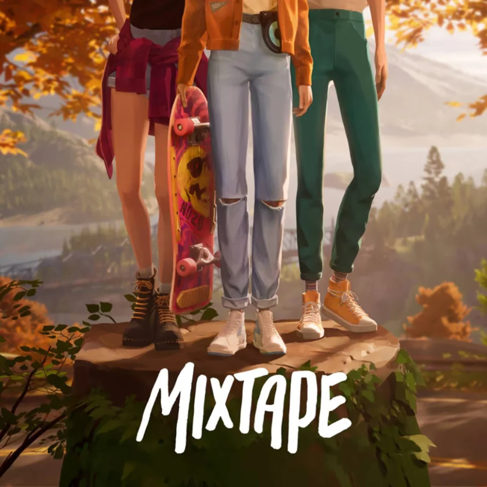 Mixtape, Steam Gift