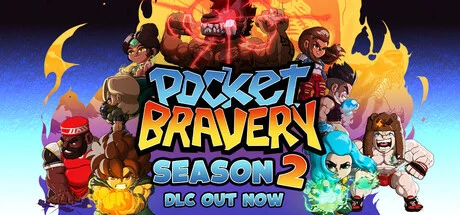 Pocket Bravery - Ultimate Edition, Steam Gift