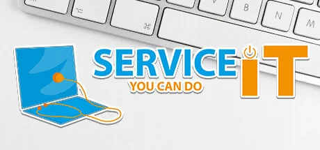 ServiceIT: You can do IT - Fix Electronics⚡️ Manage Firm📈 & Conquer the Hacker💻, Steam Gift