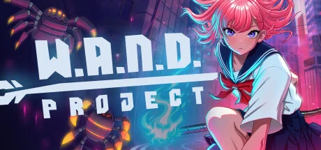 W.A.N.D. Project, Steam Gift