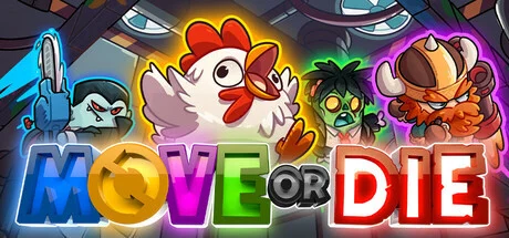 Move or Die, Steam Gift