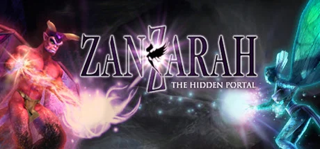 Zanzarah: The Hidden Portal, Steam Gift