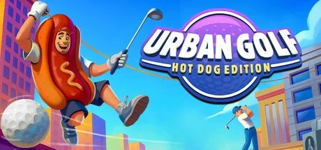 Urban Golf: Hot Dog Edition, Steam Gift