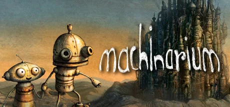 Machinarium, Steam Gift
