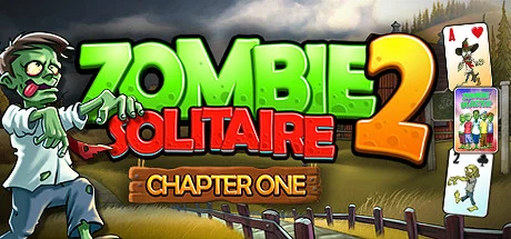 Zombie Solitaire 2 Chapter 1, Steam Gift