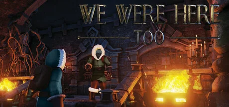 We Were Here Too, Steam Gift