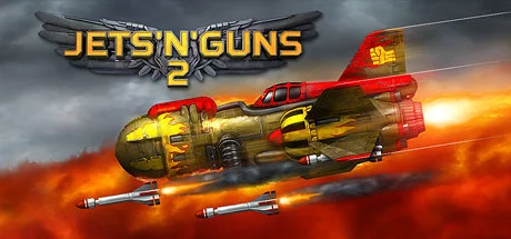 Jets'n'Guns 2, Steam Gift