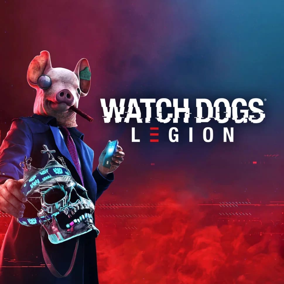 Watch Dogs: Legion