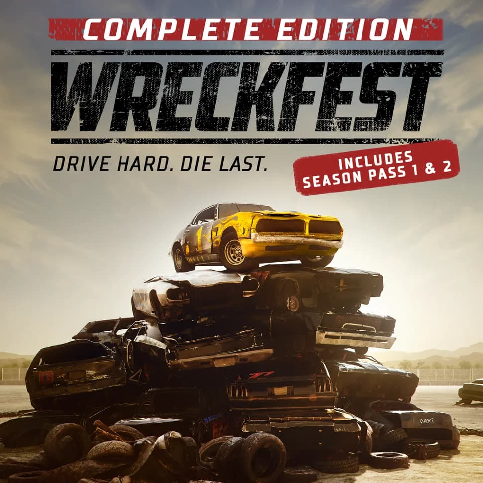 Wreckfest Complete Edition