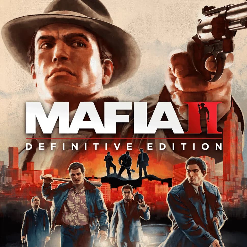 Mafia II Definitive Edition