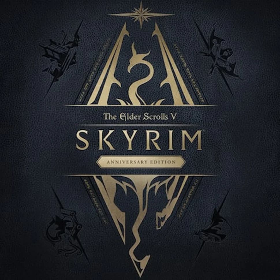 The Elder Scrolls V: Skyrim Anniversaly Edition