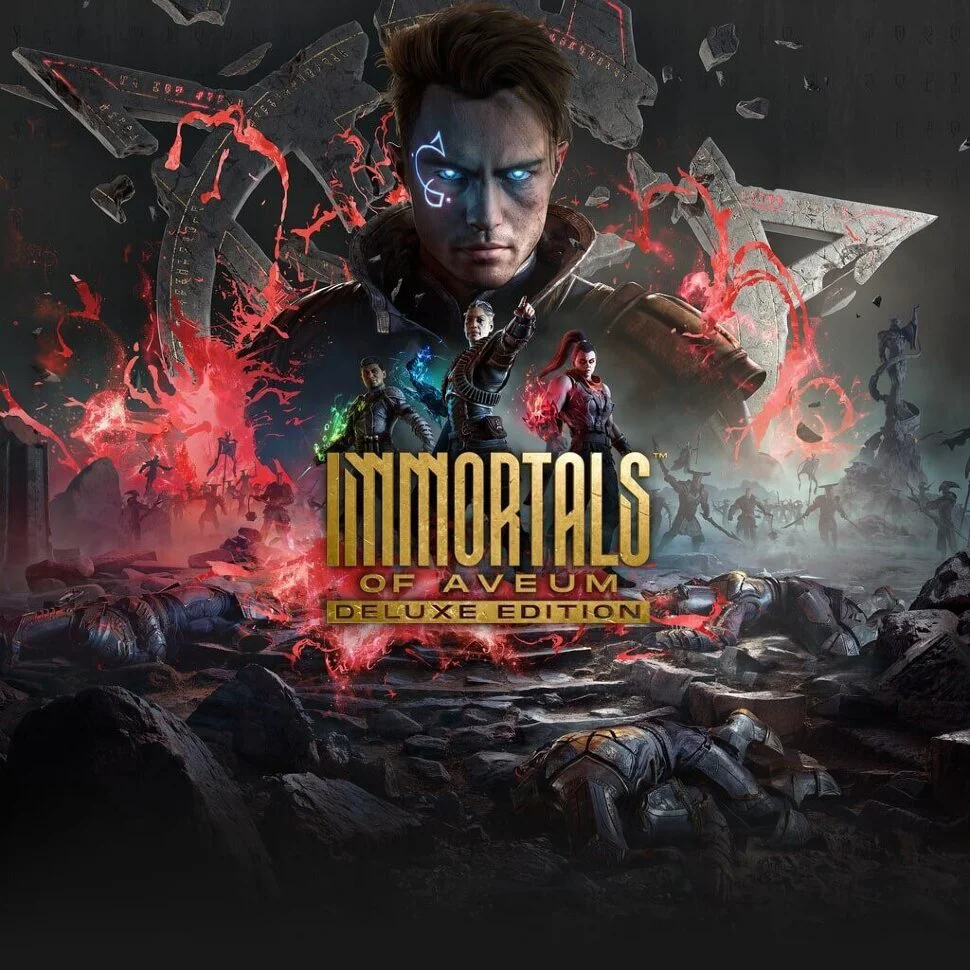 Immortals of Aveum Deluxe Edition
