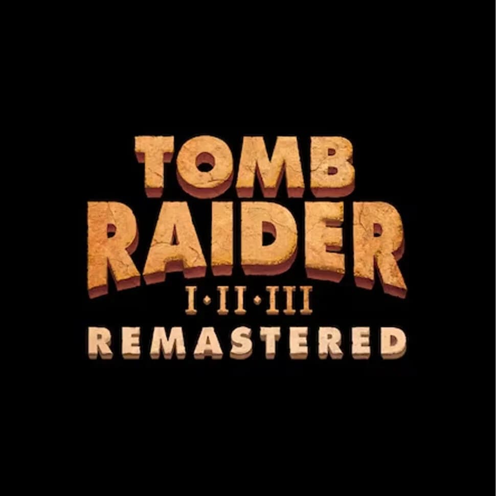 Tomb Raider I-III Remastered Starring Lara Croft