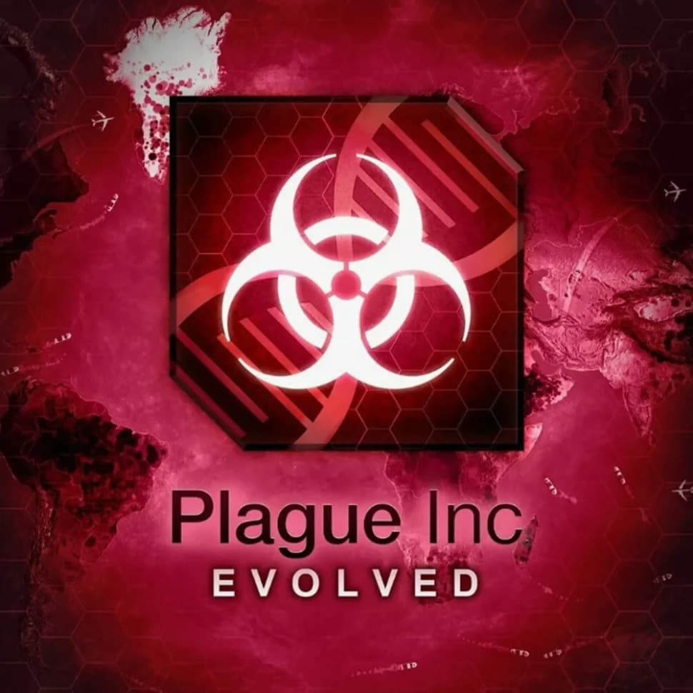 Plague Inc: Evolved