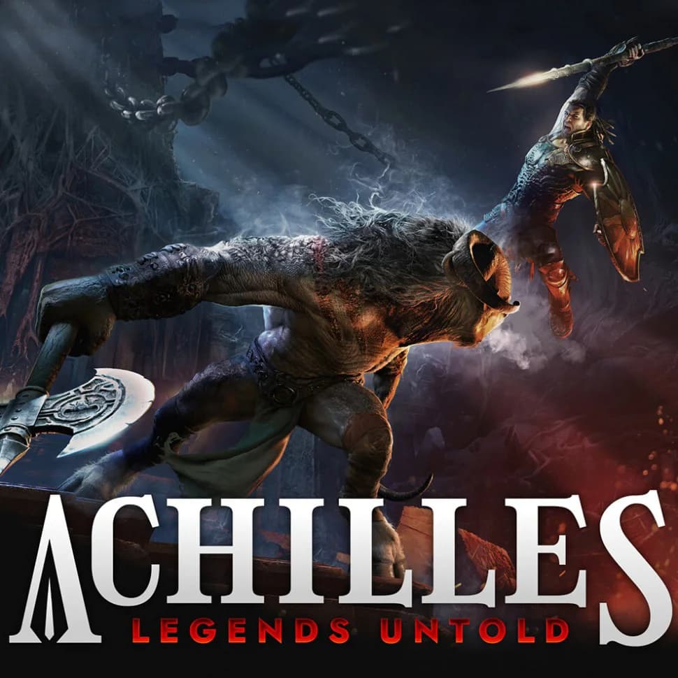 Игра Achilles: Legends Untold PC / ПК, активация в стим Steam для региона РФ / Россия цифровой ключ