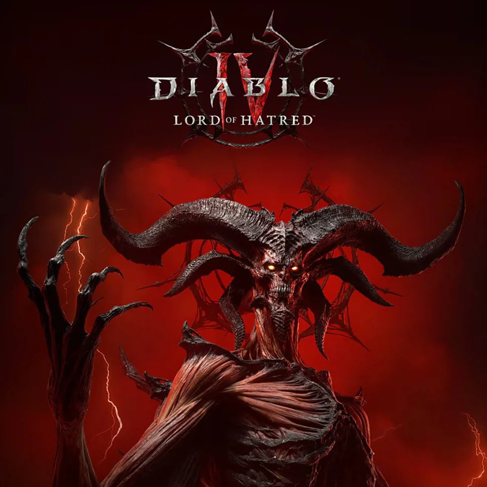 Diablo IV: Lord of Hatred Standard Edition