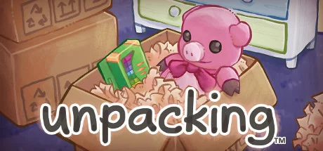 Unpacking, Steam Gift
