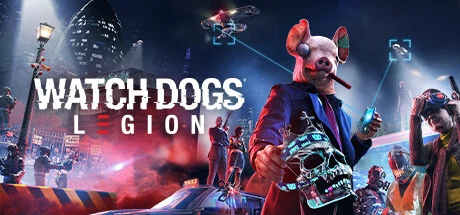 Watch Dogs®: Legion Deluxe Edition, Steam Gift