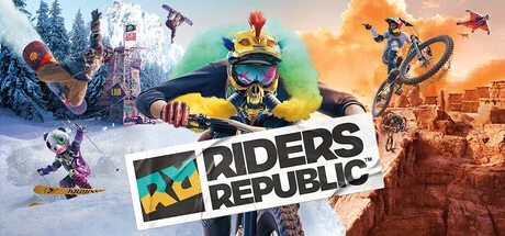 Riders Republic - Complete Edition, Steam Gift