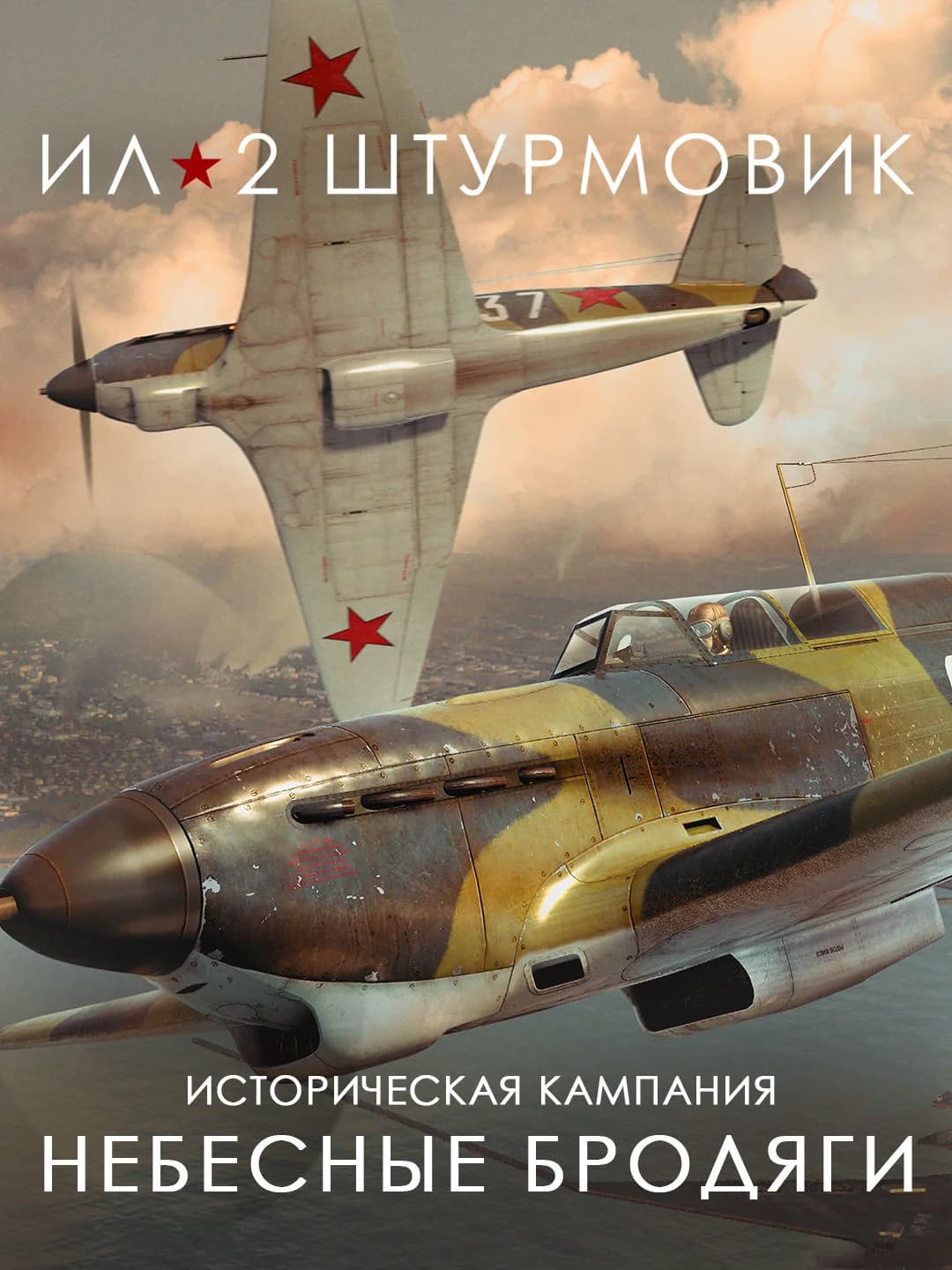Ил-2 Штурмовик: Кампания Небесные бродяги