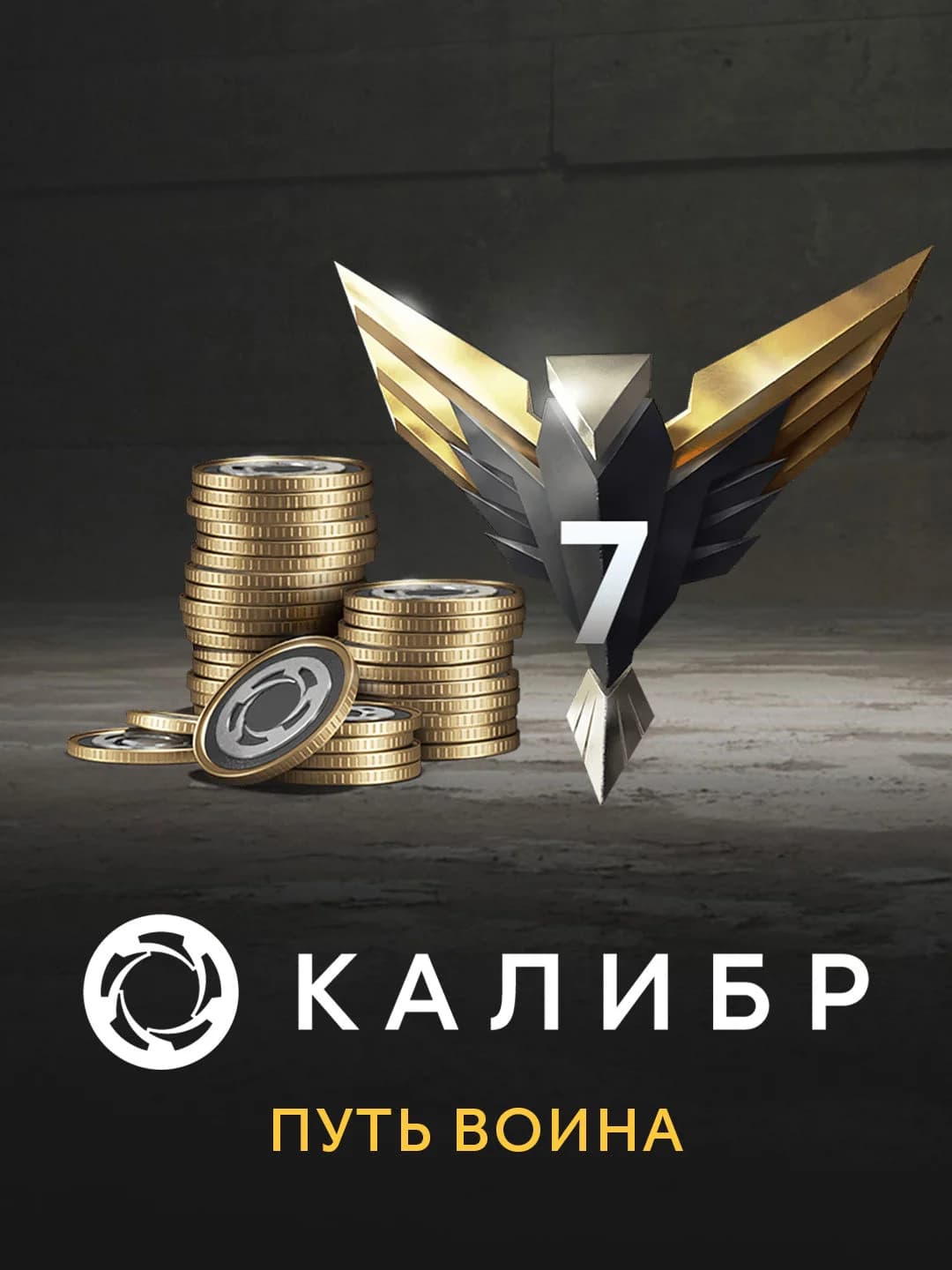 Калибр: Путь воина