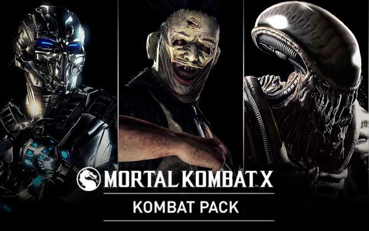 Mortal Kombat X: Kombat Pack