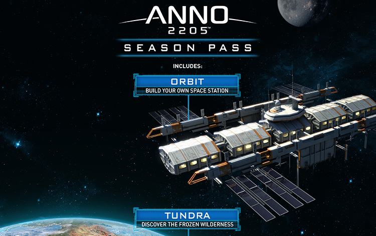 Anno 2205 - Season Pass
