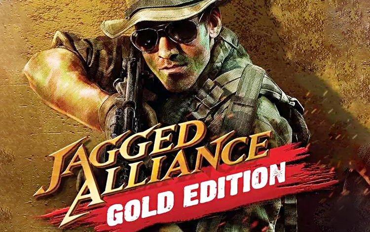 Jagged Alliance: Gold Edition