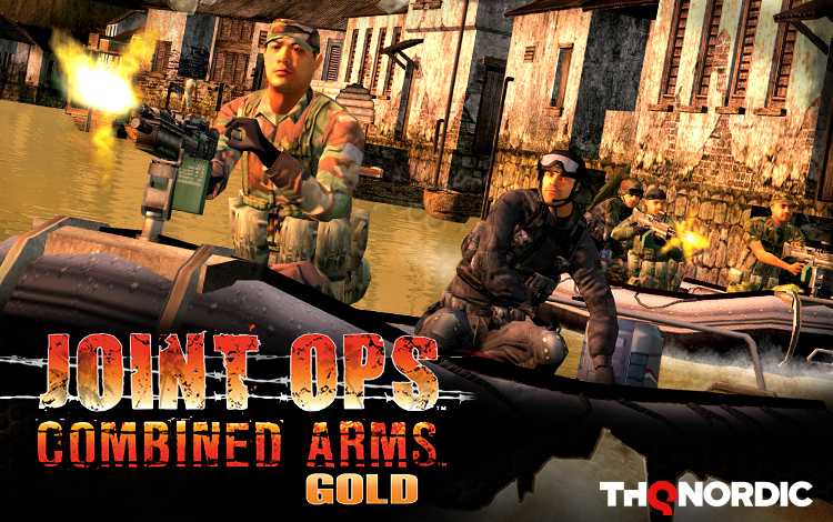 Joint Operations: Combined Arms Gold
