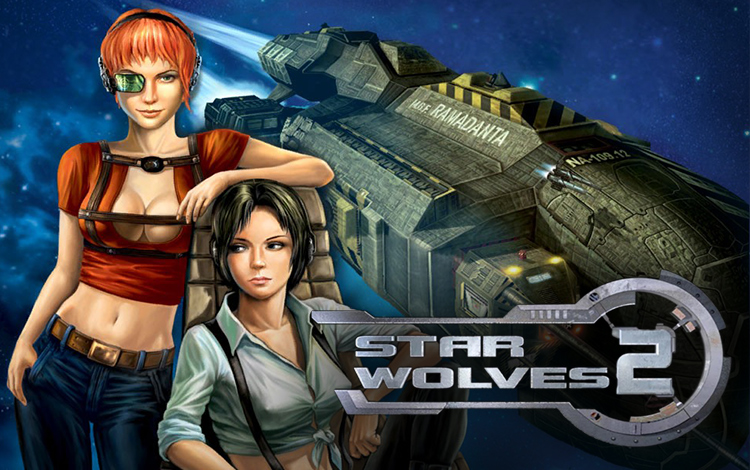 Star Wolves 2