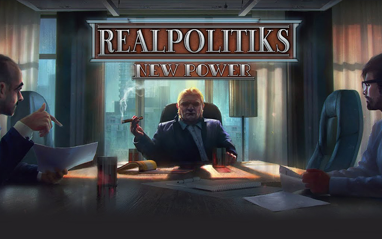 Realpolitiks: New Power DLC