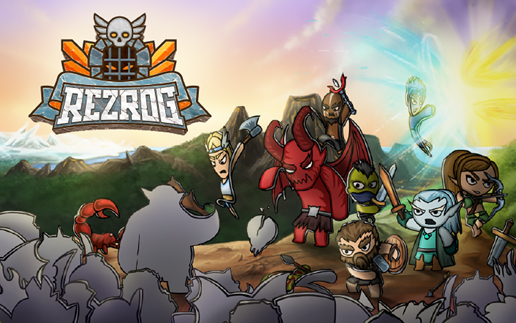 Rezrog