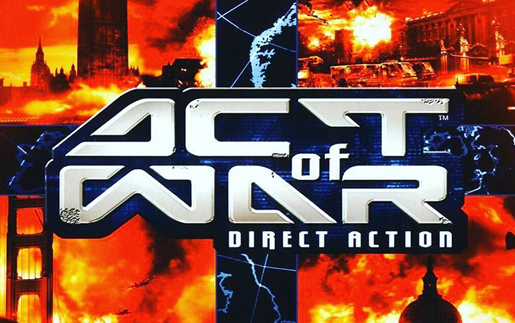 Act of War: Direct Action