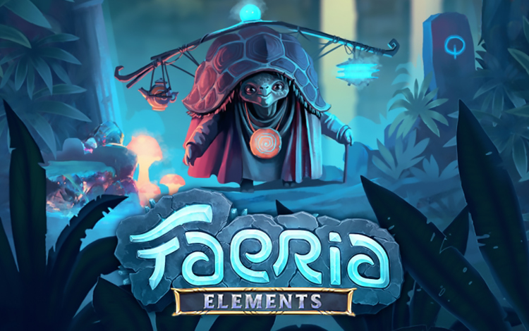 Faeria - Puzzle Pack Elements