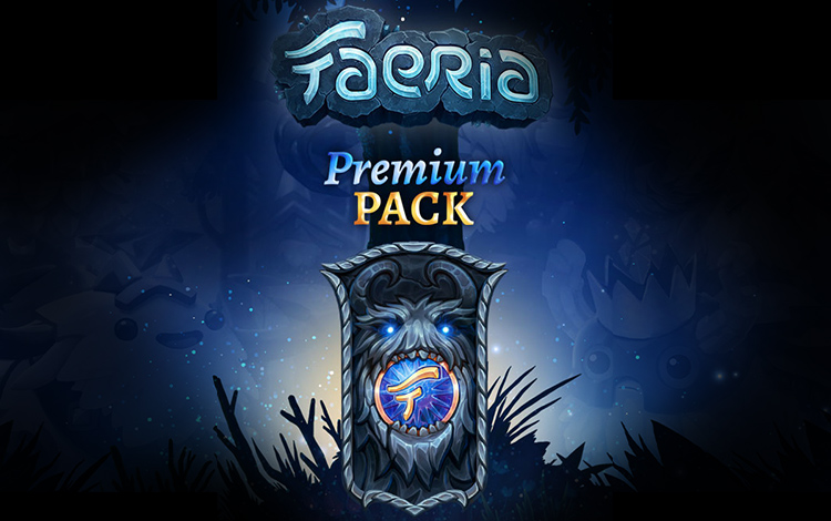 Faeria - Premium Edition DLC