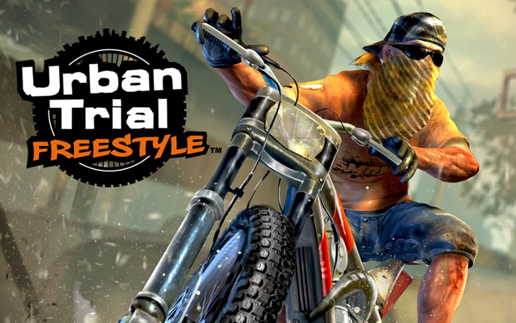 Urban Trial Freestyle