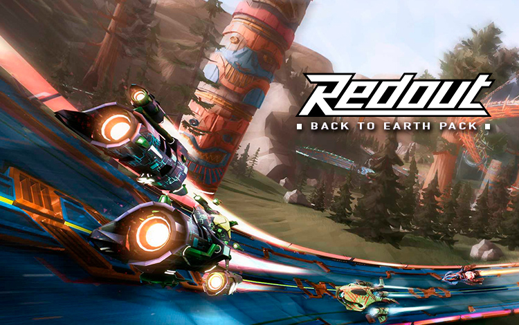 Redout - Back to Earth Pack