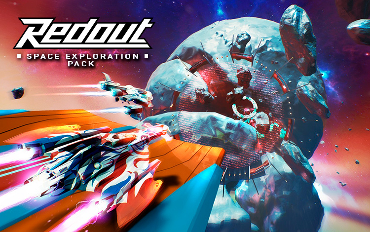 Redout - Space Exploration Pack