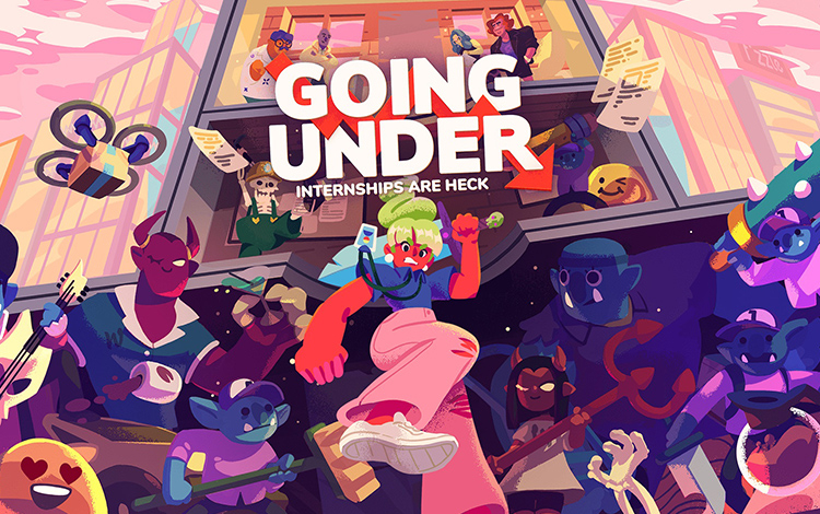 Going Under