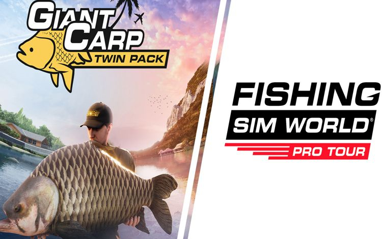 Fishing Sim World: Pro Tour - Giant Carp Pack